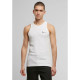 Karl Kani Ανδρική αμάνικη μπλούζα Chest Signature Essential Waffle Tank Top
